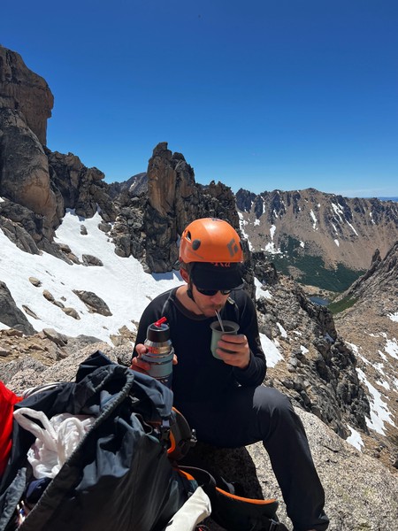 Vi begynner å få kontroll på Mate-drikkinga.