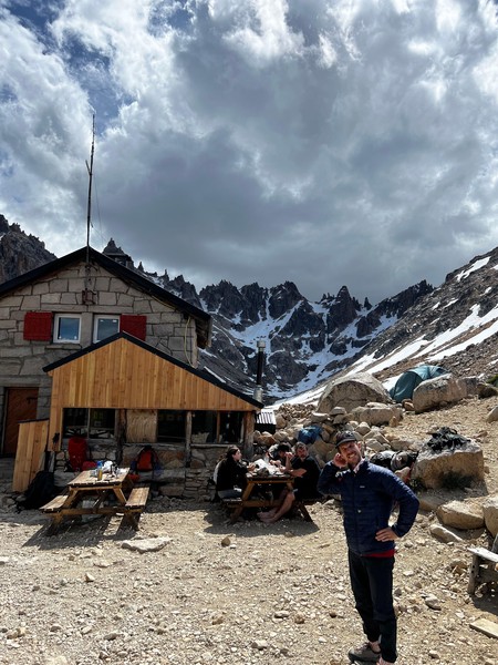 Krisehåndtering mens vi lurer på hva vi skal gjøre med matsituasjonen.